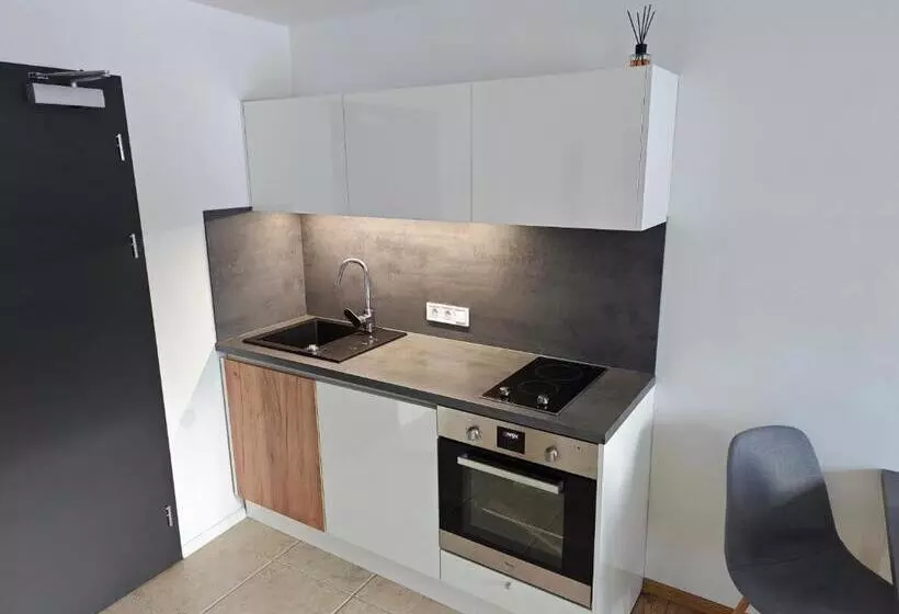 Apartmány 91 Boží Dar