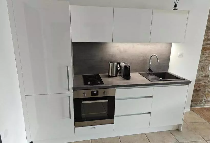 Apartmány 91 Boží Dar