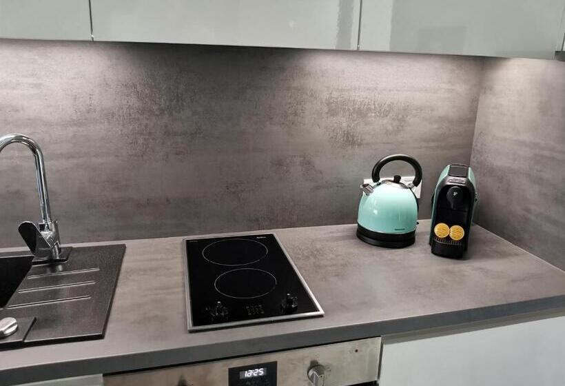 Apartmány 91 Boží Dar