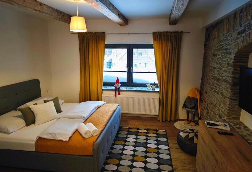 Apartmány 91 Boží Dar