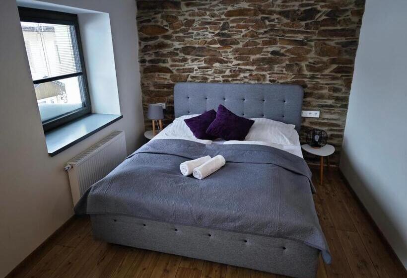 Apartmány 91 Boží Dar