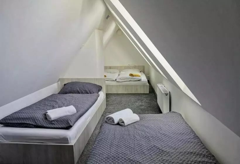 Apartmány 91 Boží Dar