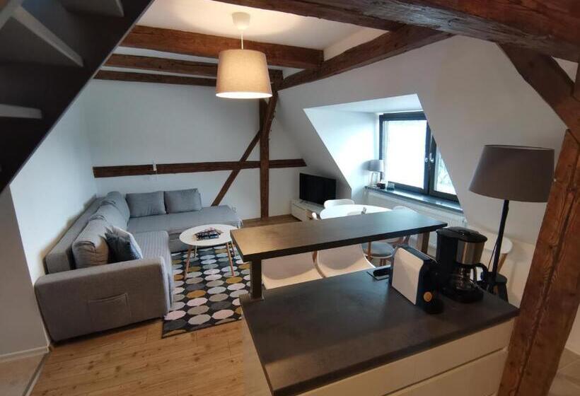 Apartmány 91 Boží Dar