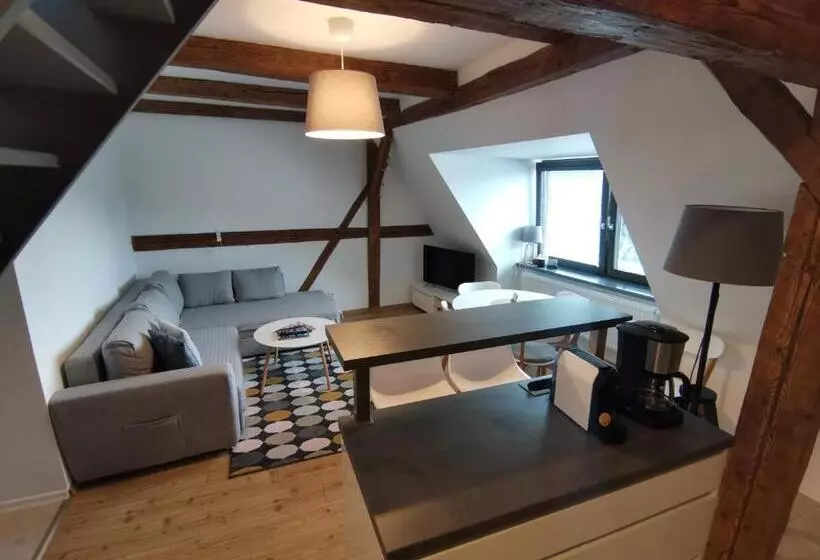 Apartmány 91 Boží Dar