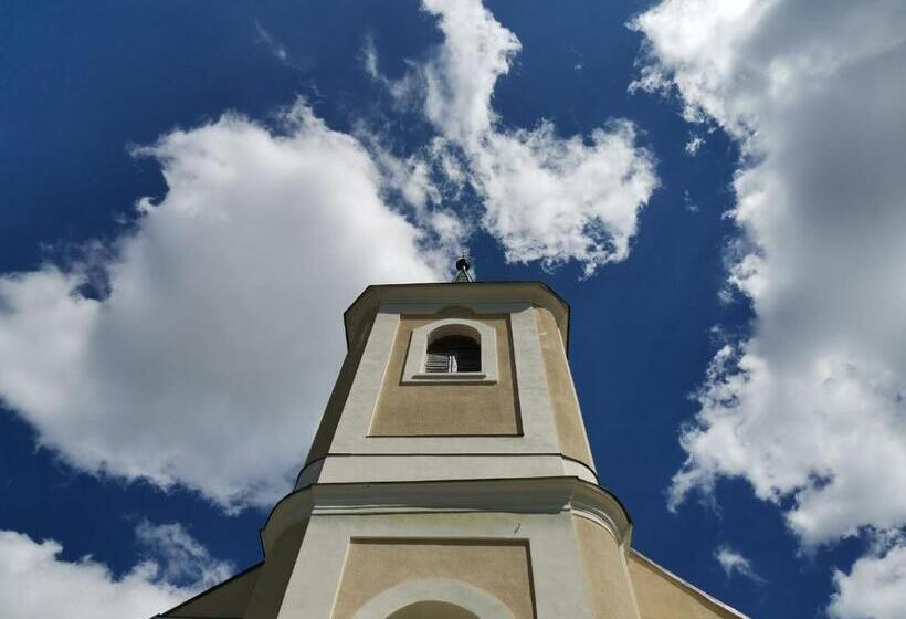 Apartmány 91 Boží Dar