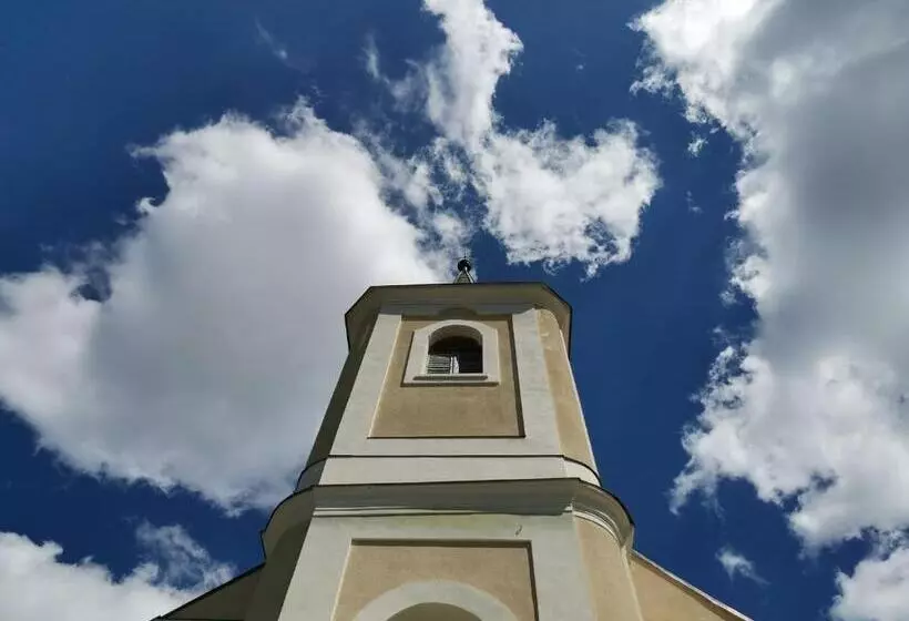 Apartmány 91 Boží Dar