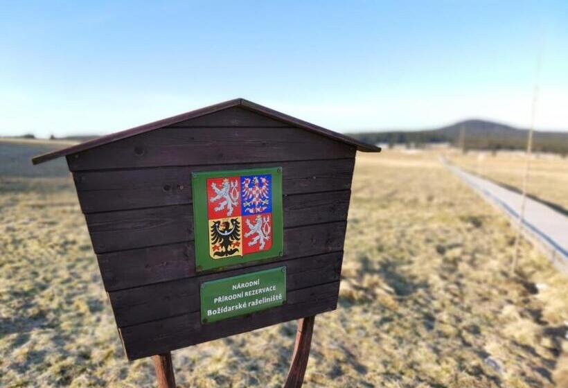 Apartmány 91 Boží Dar