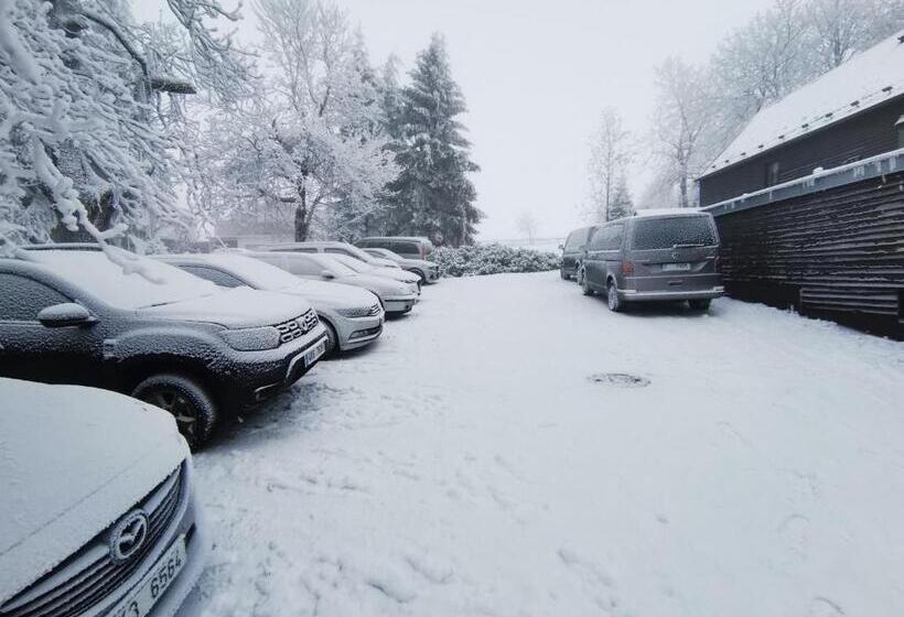 Apartmány 91 Boží Dar