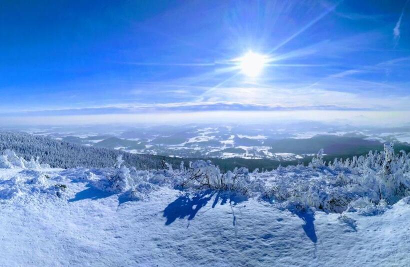 Apartmány 91 Boží Dar