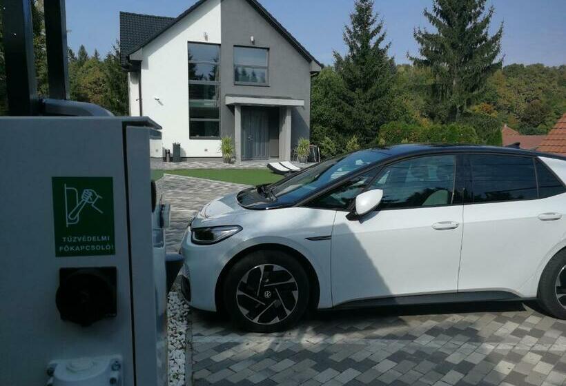 Aqua Solar Apartmanház