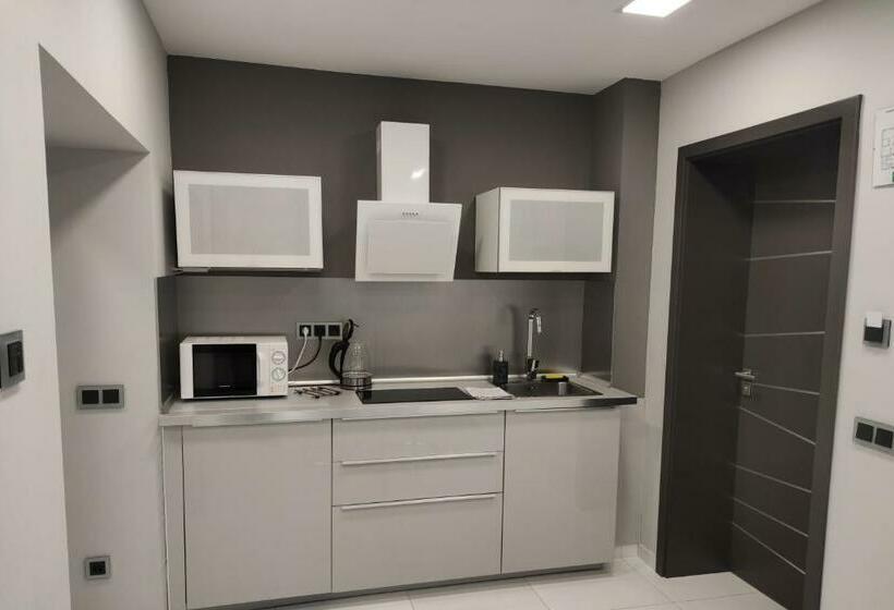 Aqua Solar Apartmanház