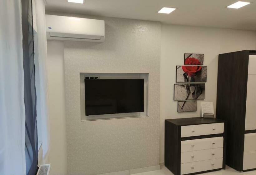 Aqua Solar Apartmanház