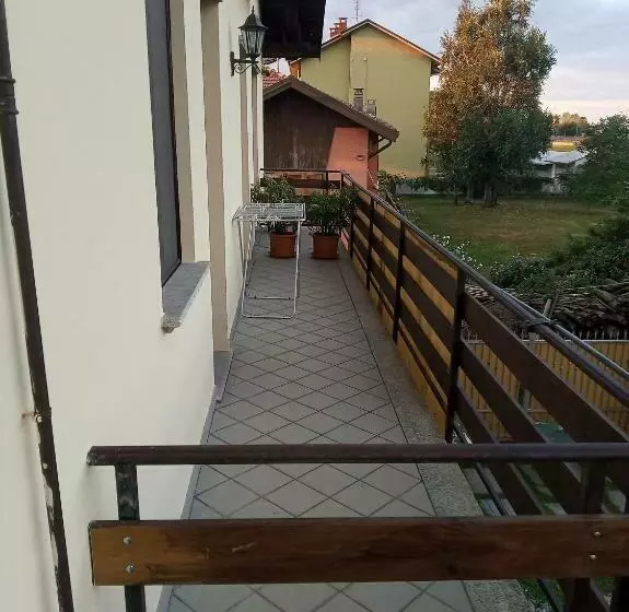 Bed & Breakfast Mezzaluna