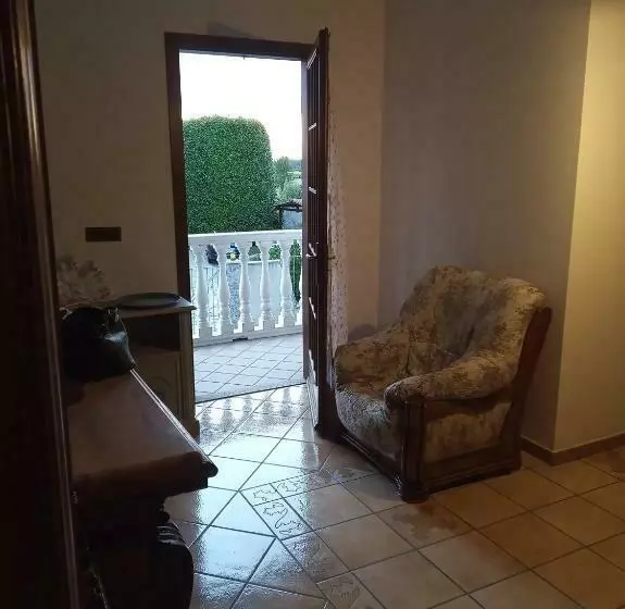 Bed & Breakfast Mezzaluna