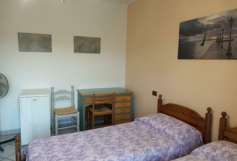 Bed & Breakfast Mezzaluna