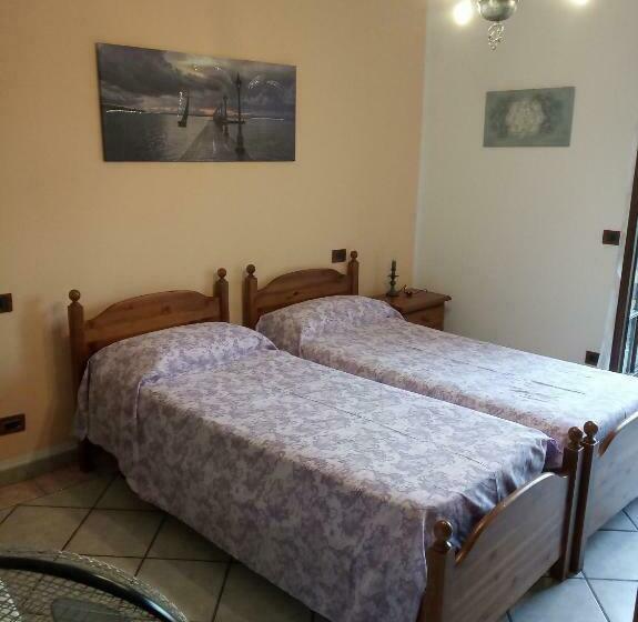 Bed & Breakfast Mezzaluna