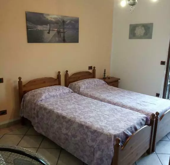 Bed & Breakfast Mezzaluna