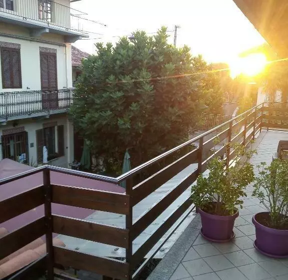 Bed & Breakfast Mezzaluna