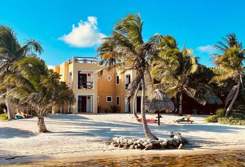 Aamiaismajoitus (B&B) Casa Paraíso