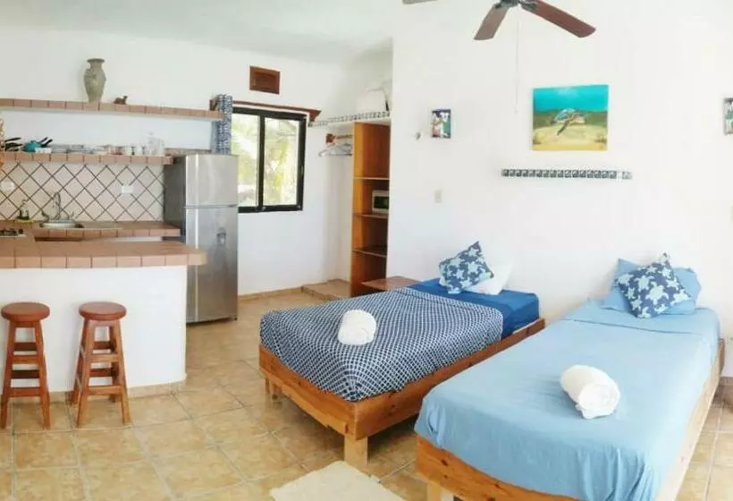 Aamiaismajoitus (B&B) Casa Paraíso