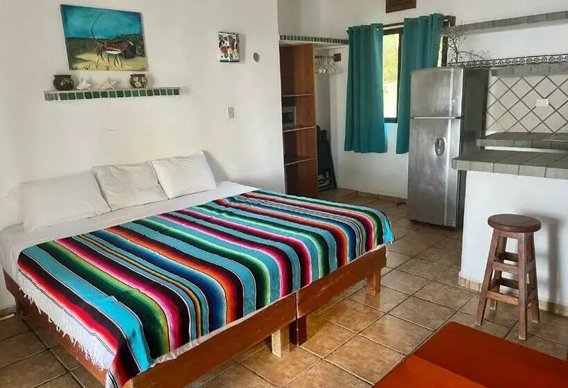 Aamiaismajoitus (B&B) Casa Paraíso