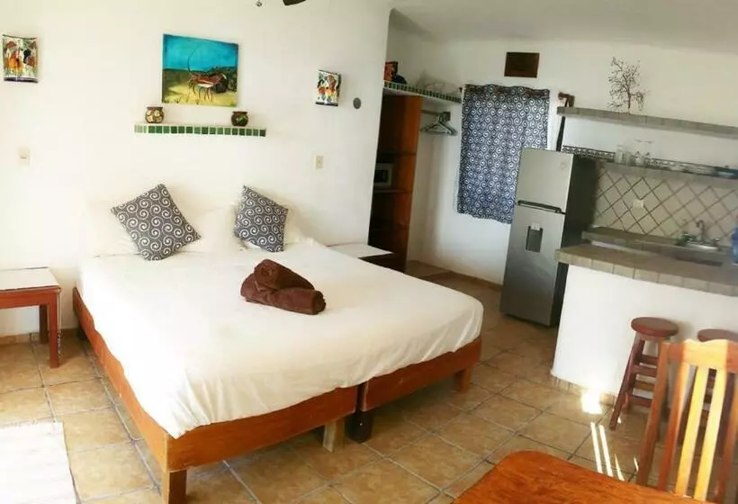 Aamiaismajoitus (B&B) Casa Paraíso