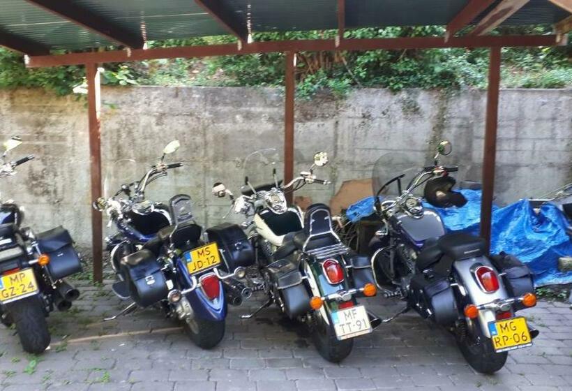 민박 Haus Am Dekernbach