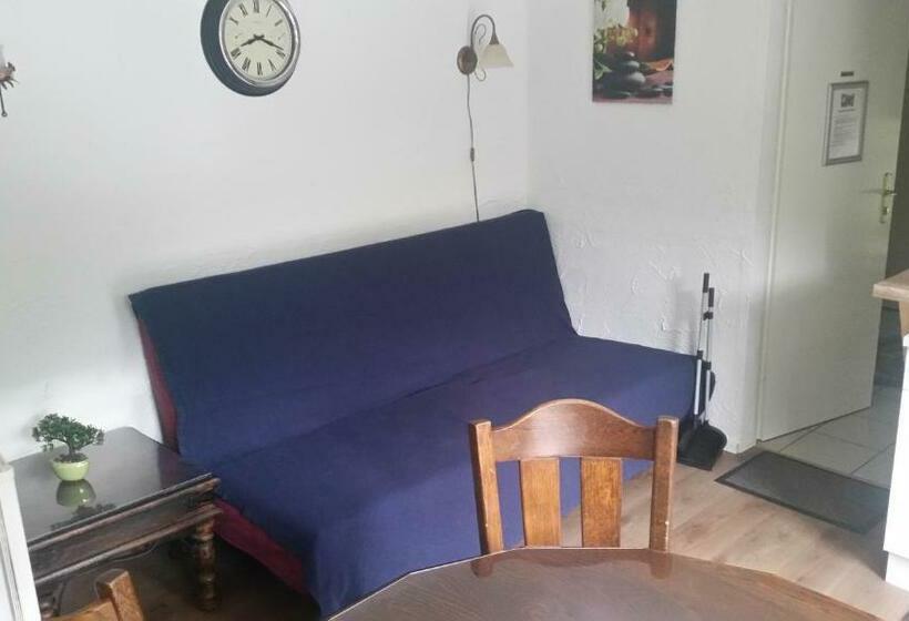 민박 Haus Am Dekernbach