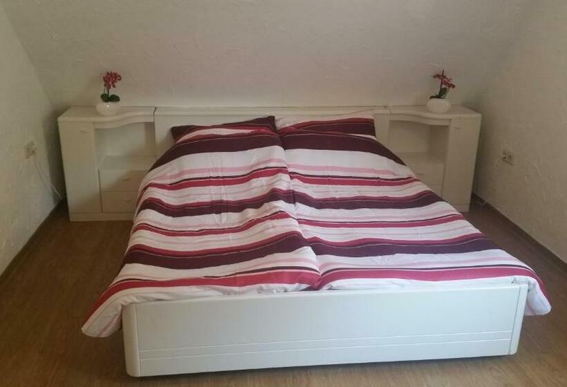 민박 Haus Am Dekernbach