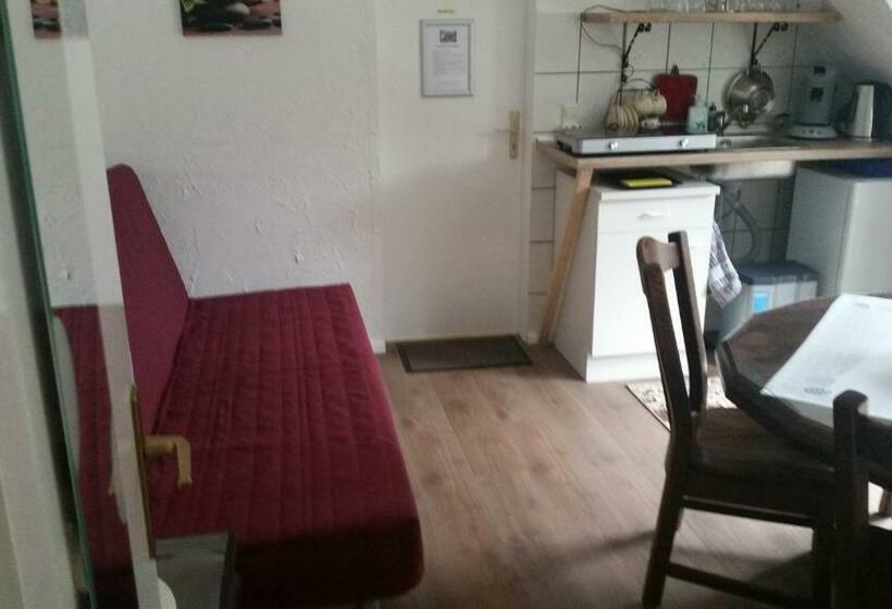 민박 Haus Am Dekernbach