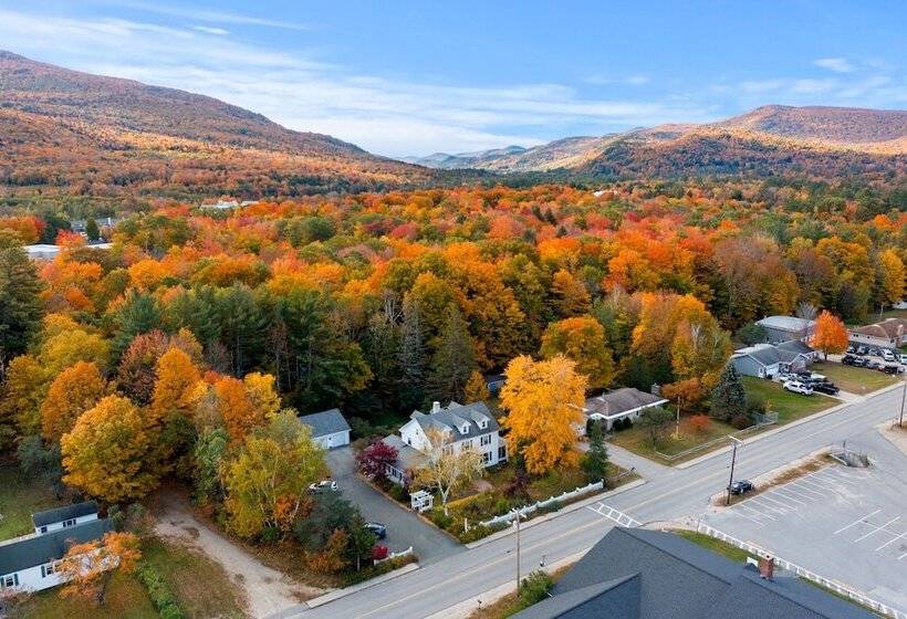 Nocleg ze śniadaniem Launchpoint Lodge: Entire