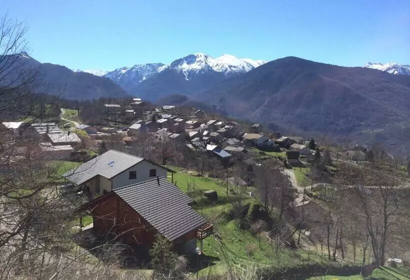 Aamiaismajoitus (B&B) Les Granges D Ignaux