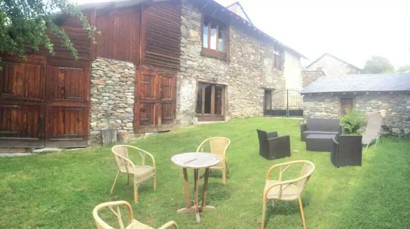 Aamiaismajoitus (B&B) Les Granges D Ignaux