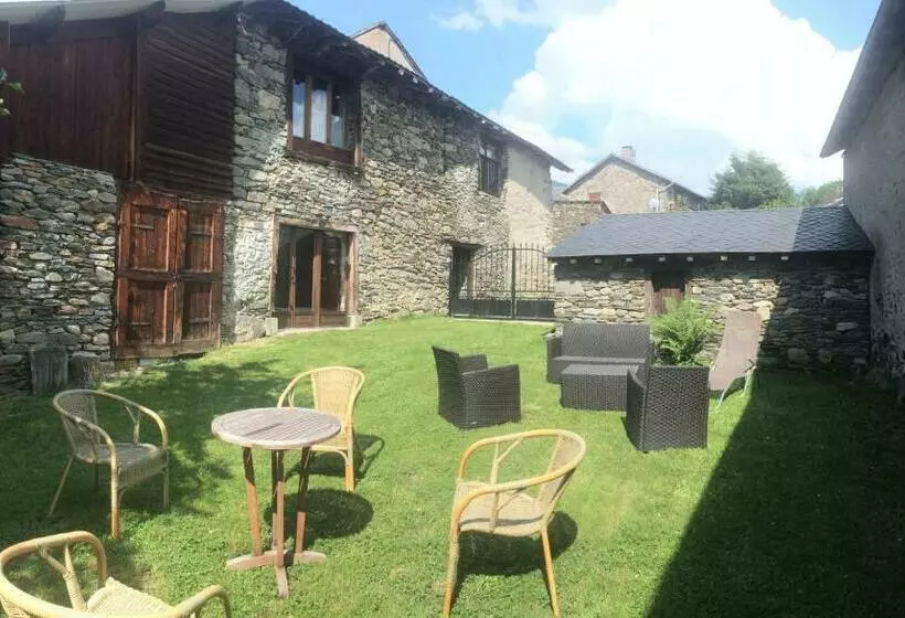 Aamiaismajoitus (B&B) Les Granges D Ignaux