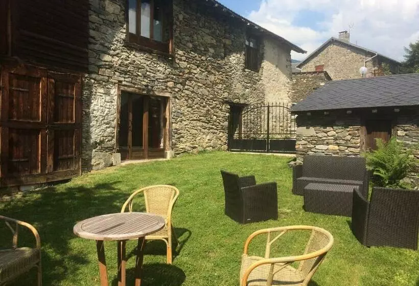 Aamiaismajoitus (B&B) Les Granges D Ignaux