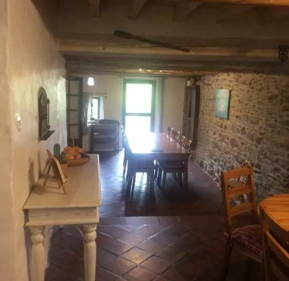 Aamiaismajoitus (B&B) Les Granges D Ignaux