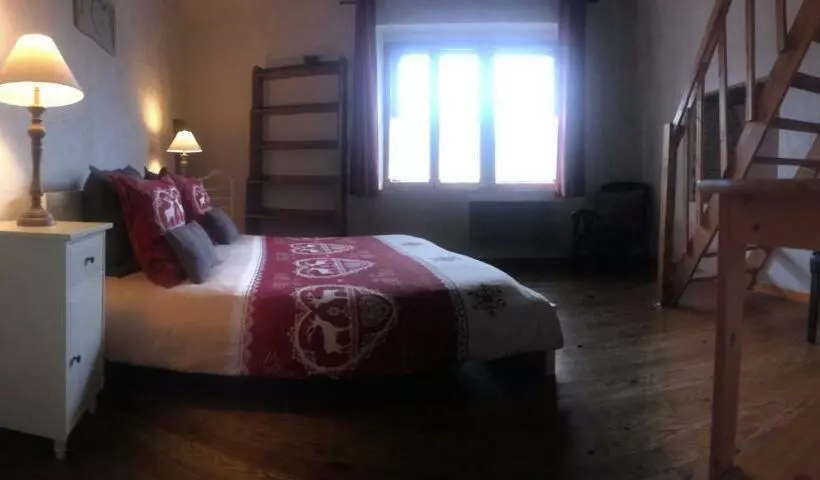 Aamiaismajoitus (B&B) Les Granges D Ignaux