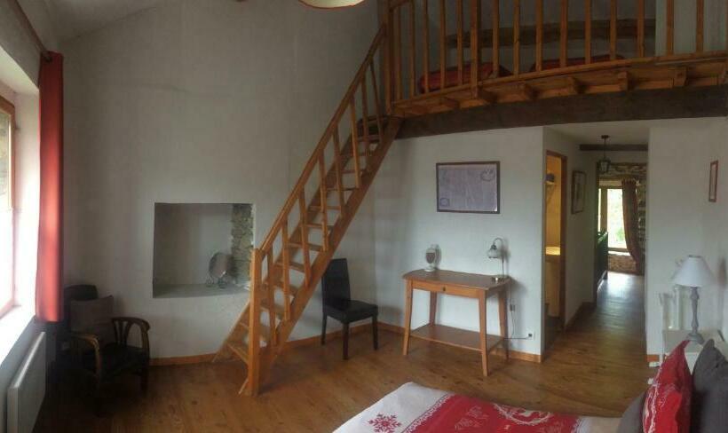 צימר Les Granges D Ignaux