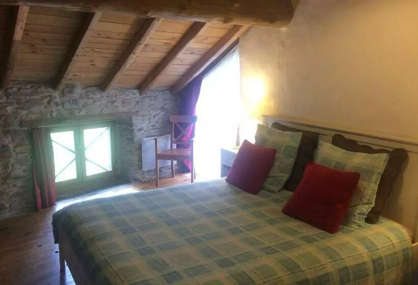 Aamiaismajoitus (B&B) Les Granges D Ignaux