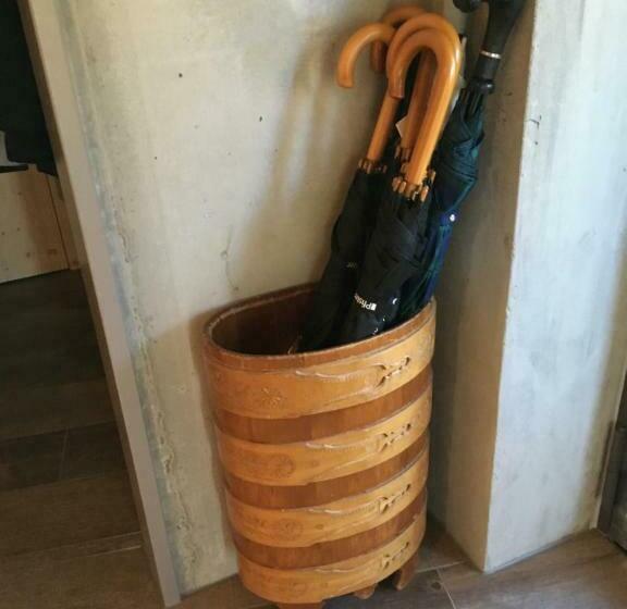 مبيت وإفطار Mountain Chalet Amden