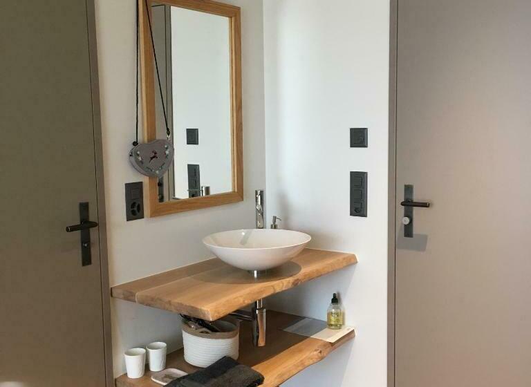 مبيت وإفطار Mountain Chalet Amden