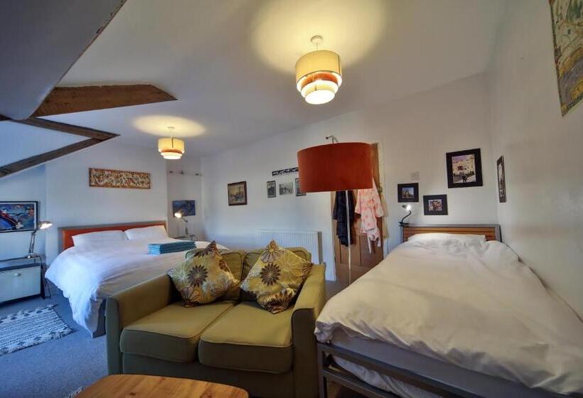 צימר The Green House Guest House