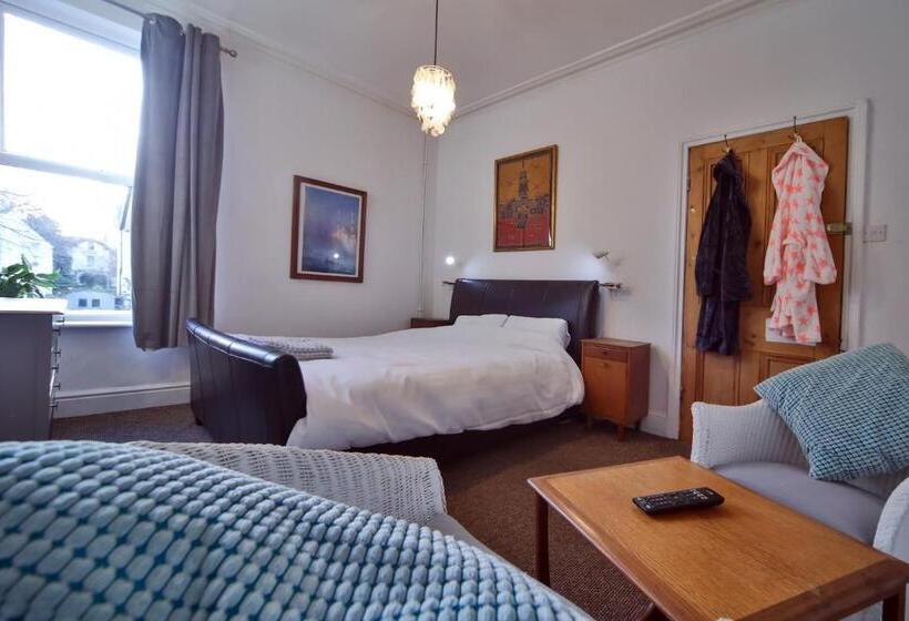 צימר The Green House Guest House