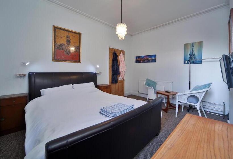 צימר The Green House Guest House