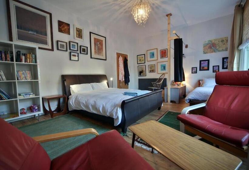 צימר The Green House Guest House