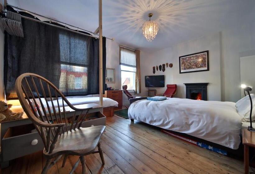 צימר The Green House Guest House