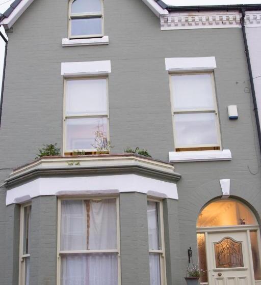 צימר The Green House Guest House