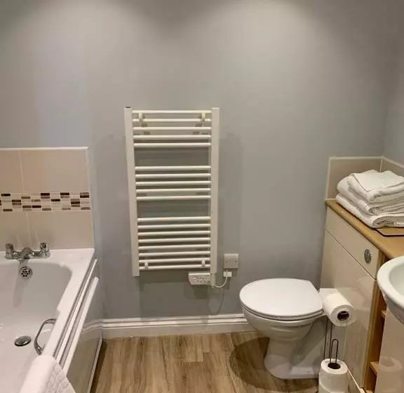 Belgrade Plaza Serviced Apartments
