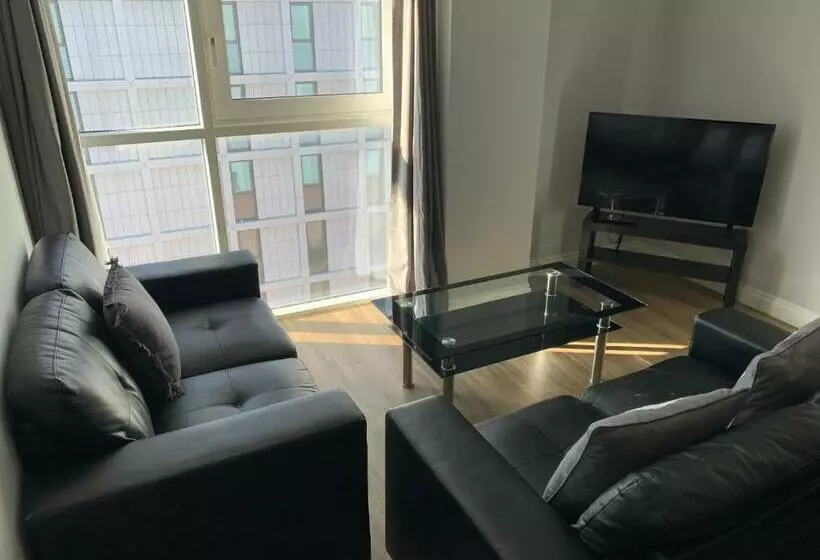 Belgrade Plaza Serviced Apartments