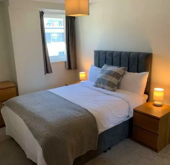 Belgrade Plaza Serviced Apartments